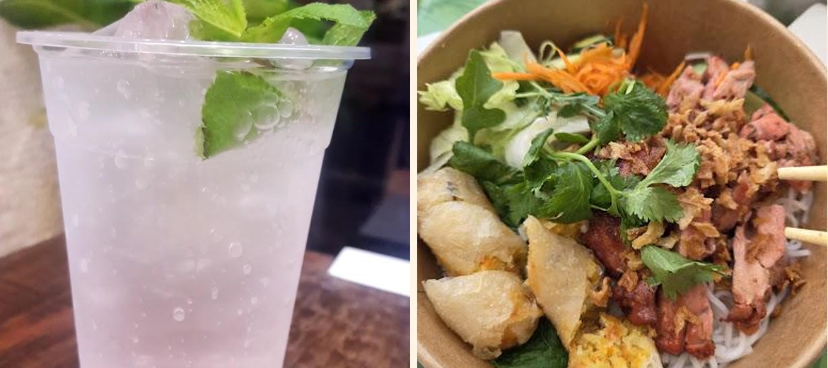 Maracuja Odéon - Menu Image 2