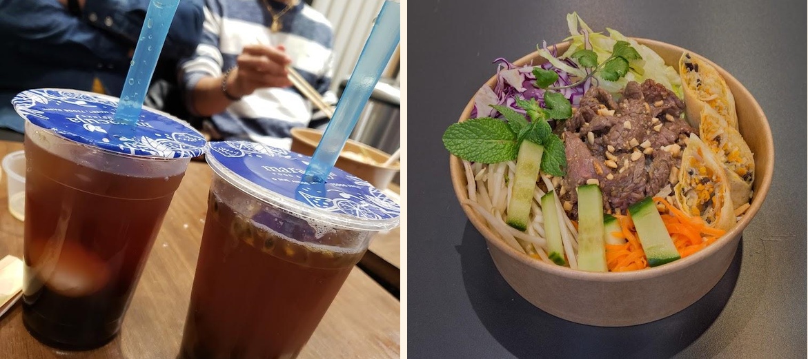 Maracuja Odéon - Menu Image 5