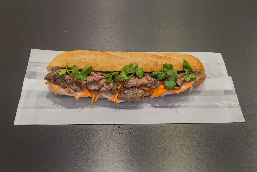Bánh Mì