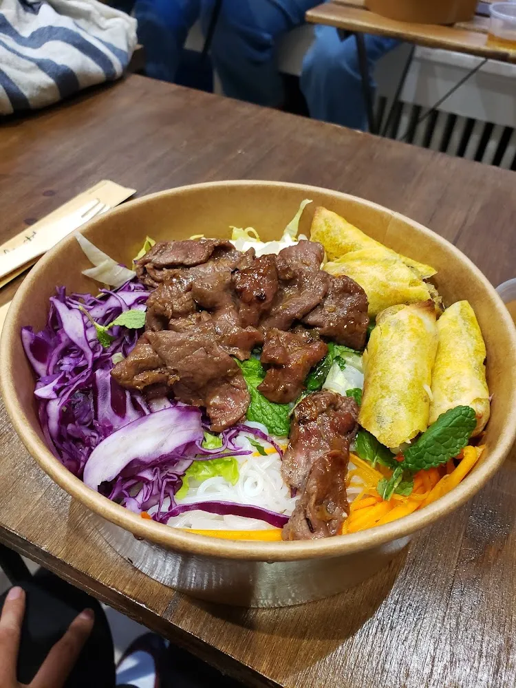 Bo Bun Bœuf